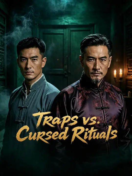 Traps vs. Cursed Rituals
