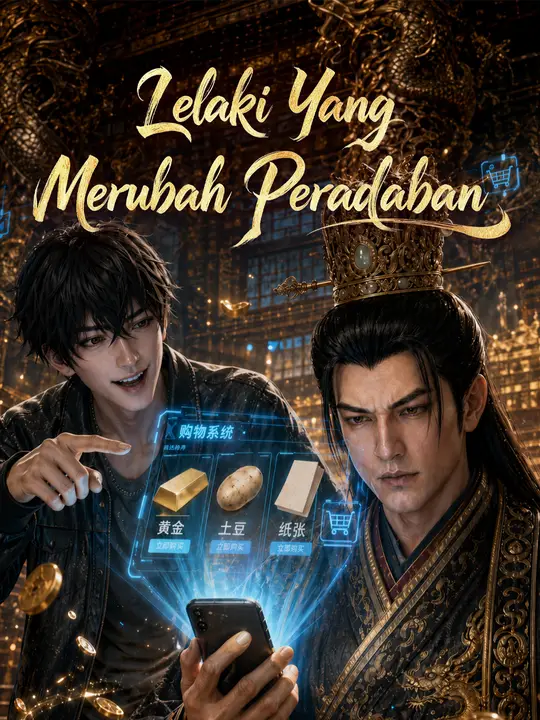 Lelaki Yang Merubah Peradaban