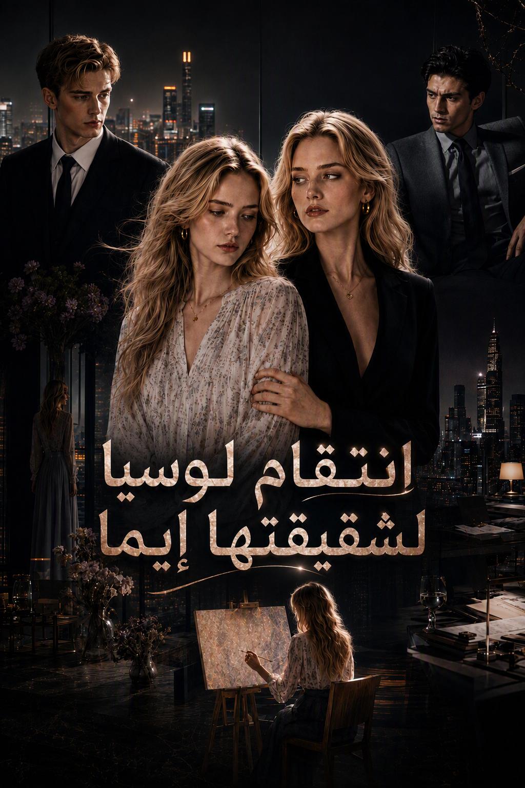 انتقام الأخت