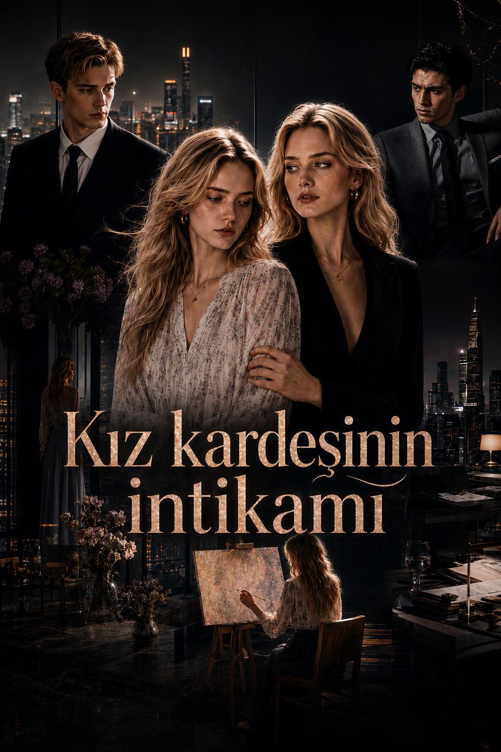 Kız kardeşinin intikamı