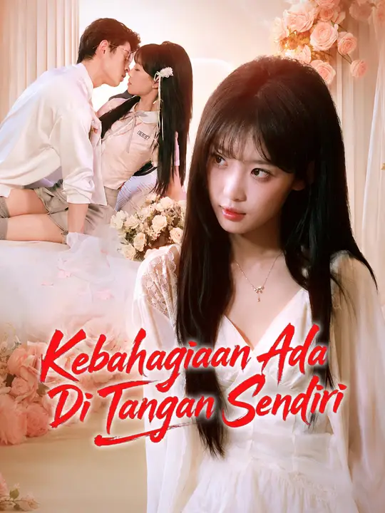 Kebahagiaan Ada Di Tangan Sendiri