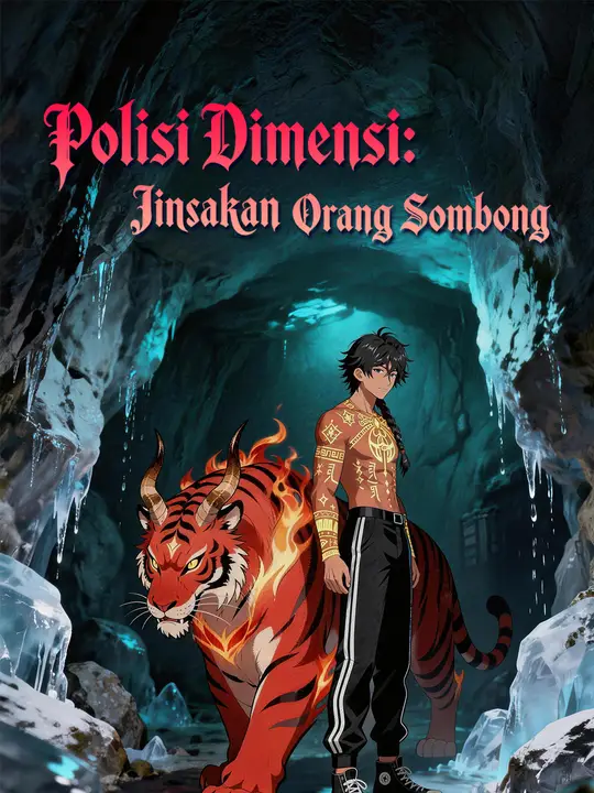 Polisi Dimensi: Jinakkan Orang Sombong