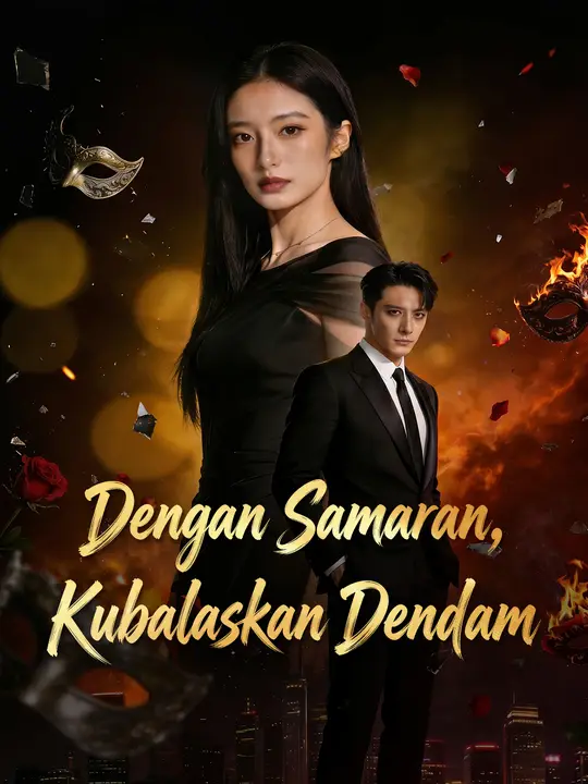 Dengan Samaran, Kubalaskan Dendam