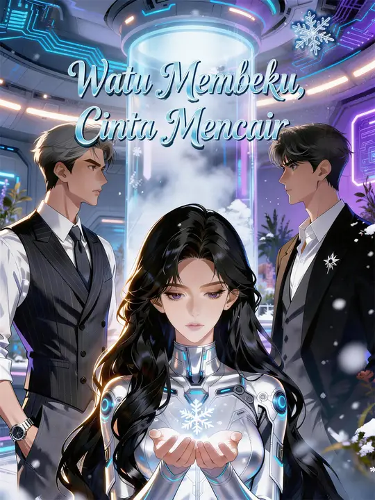Waktu Membeku, Cinta Mencair