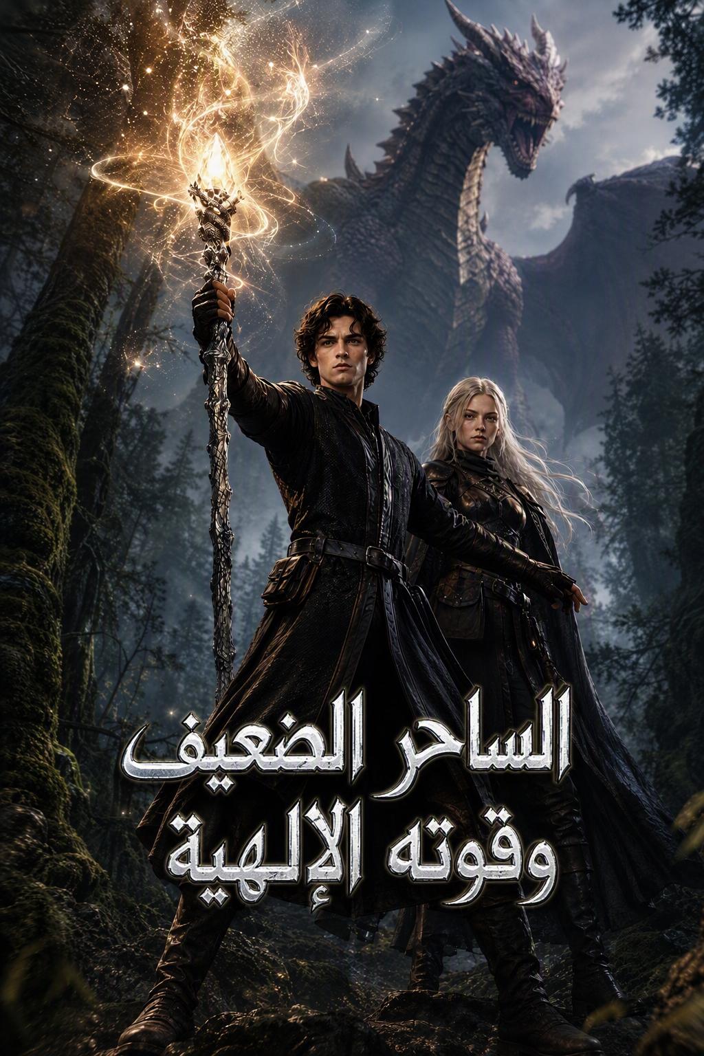 الساحر الضعيف وقوته الإلهية