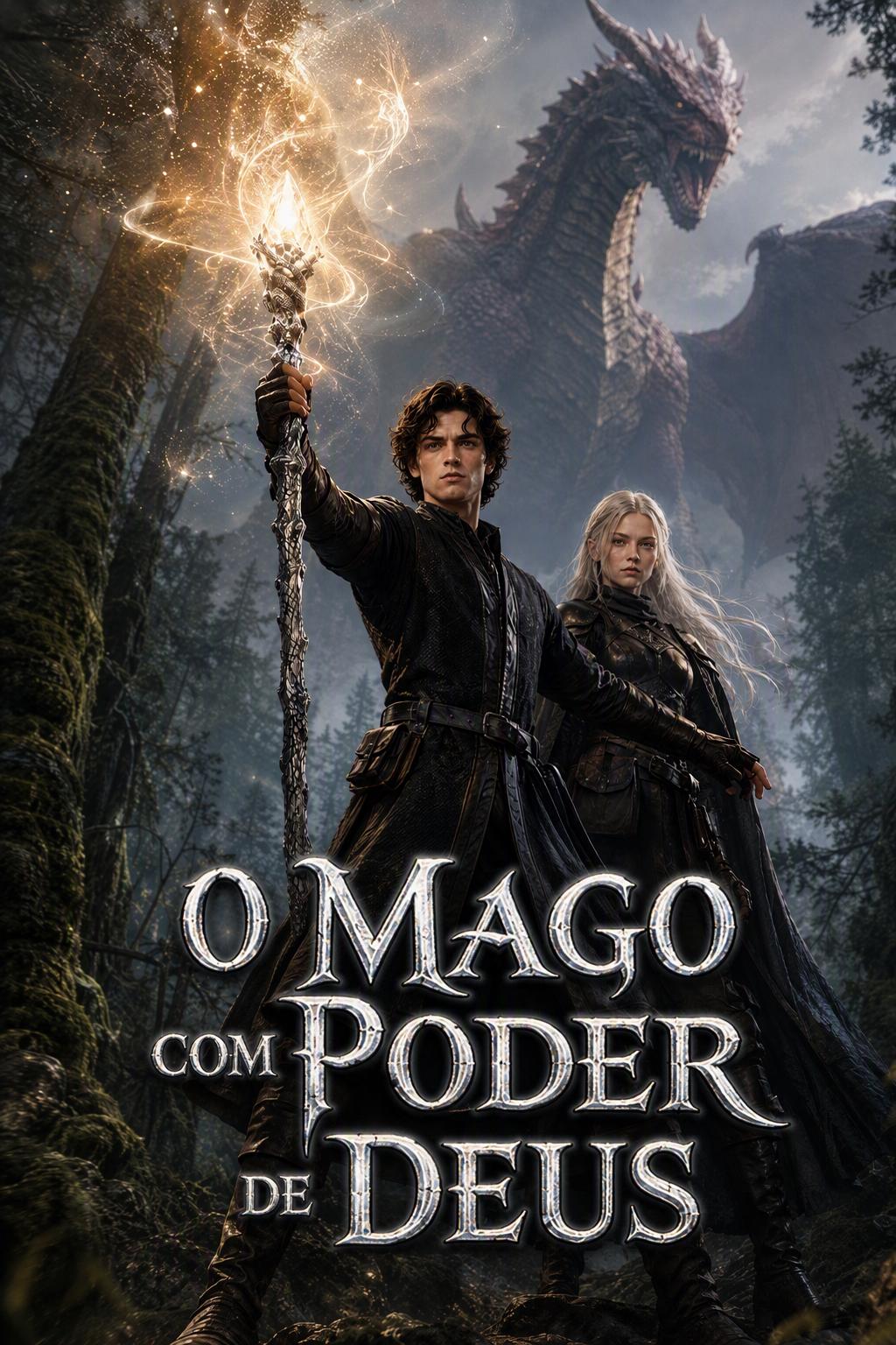 Mago Fraco, Poder Divino