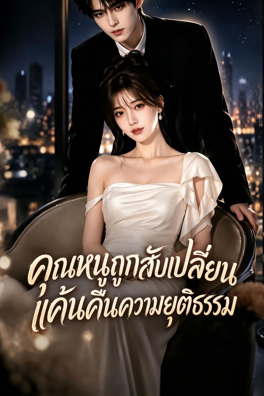 คุณหนูถูกสับเปลี่ยน แค้นคืนความยุติธรรม