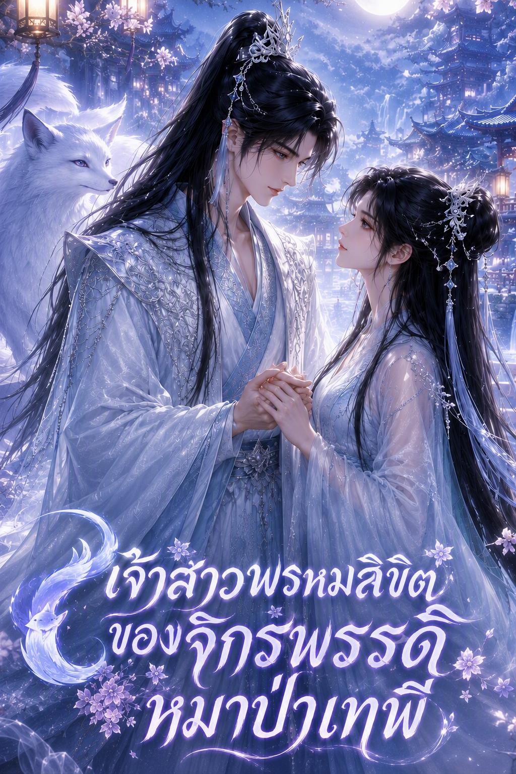 วิวาห์จักรพรรดิจิ้งจอก