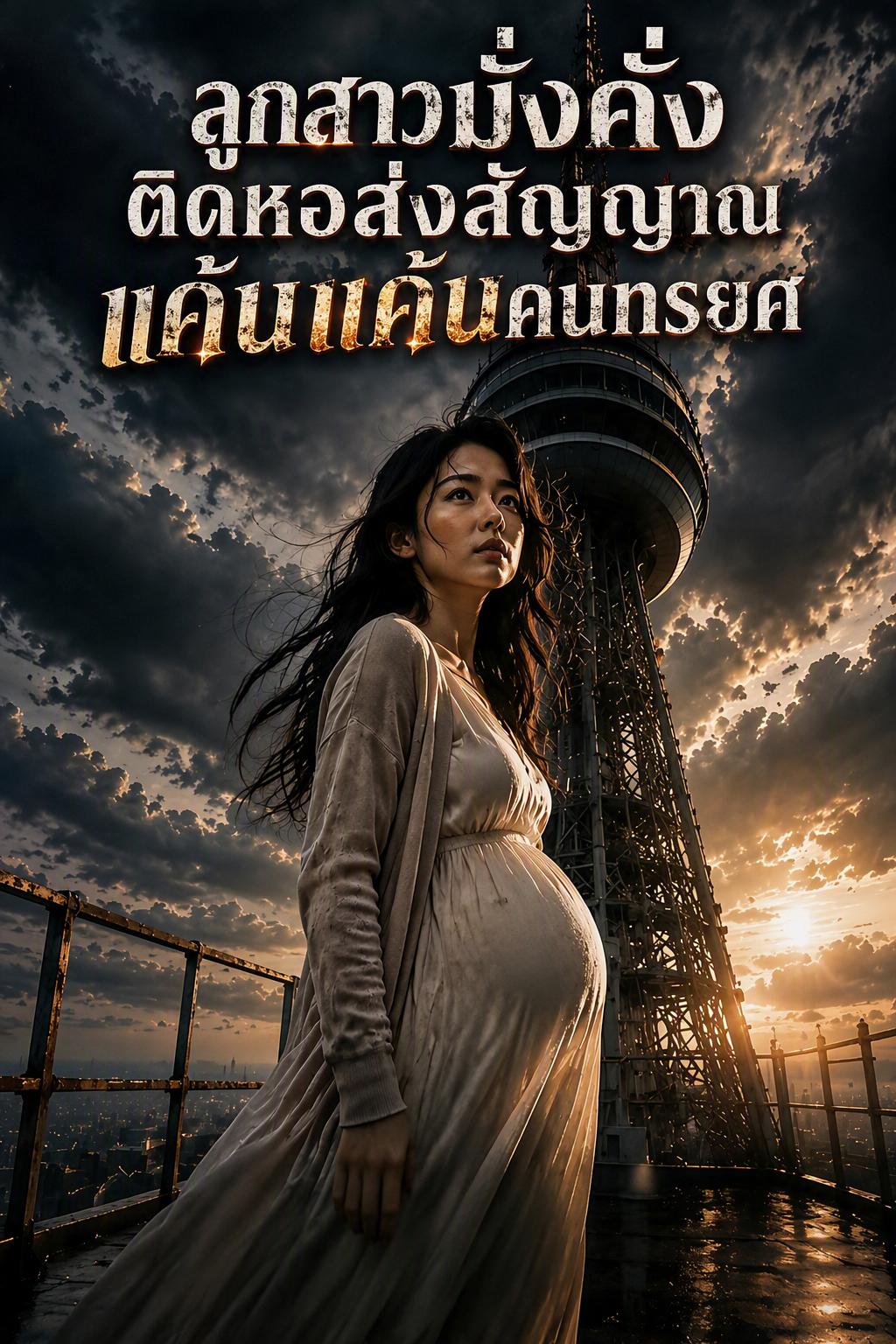 ทายาทสาวถูกทิ้งให้ตาย