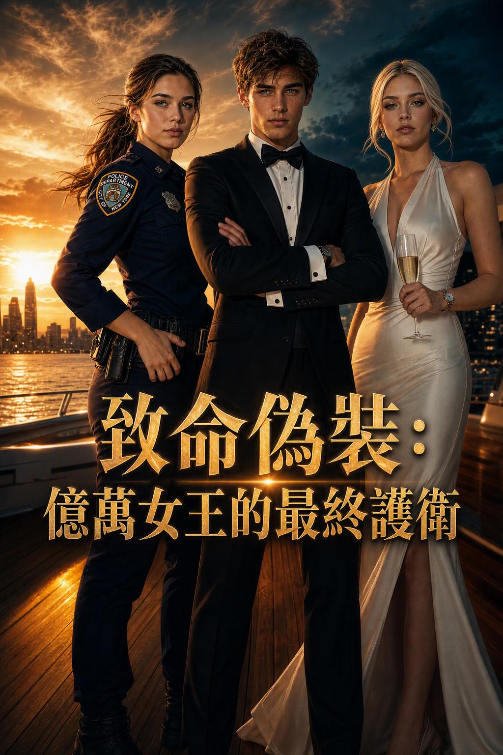 致命偽裝：億萬女王的最終護衛