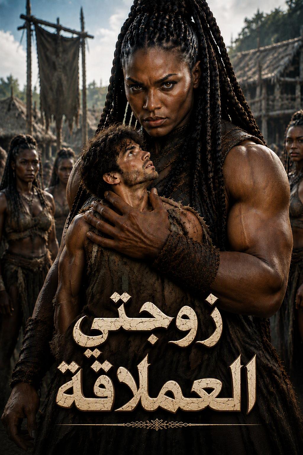 زوجتي العملاقة