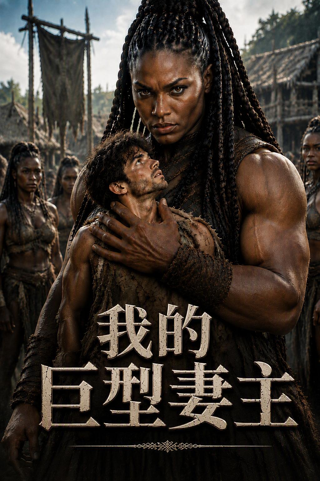 我的巨型妻主