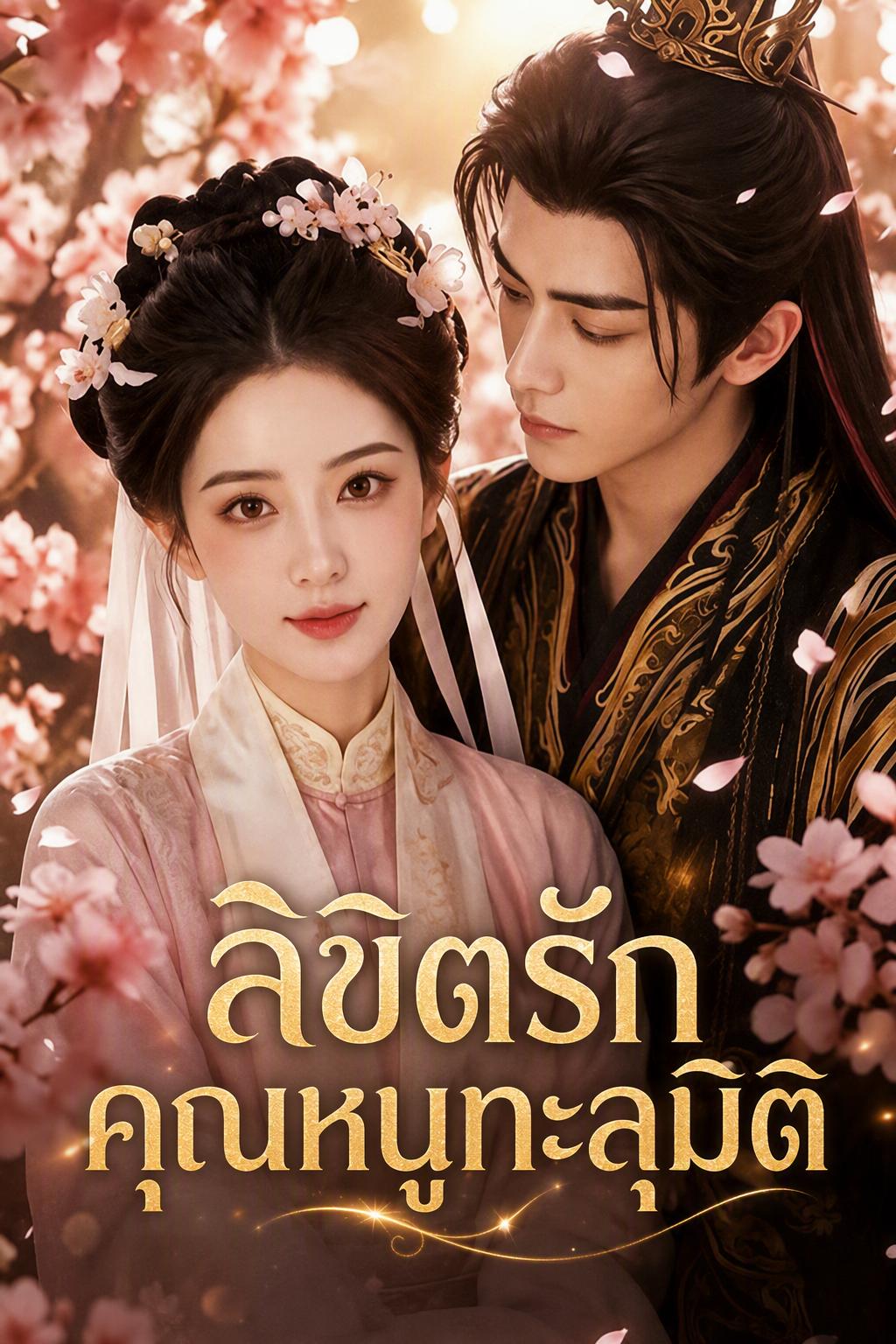 ลิขิตรักคุณหนูทะลุมิติ