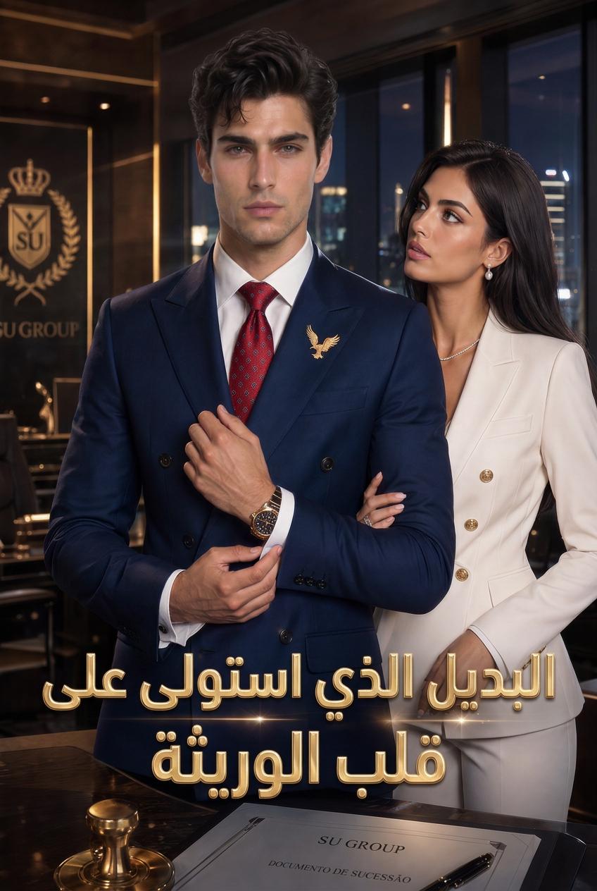 البديل الذي أسر قلب الوريثة