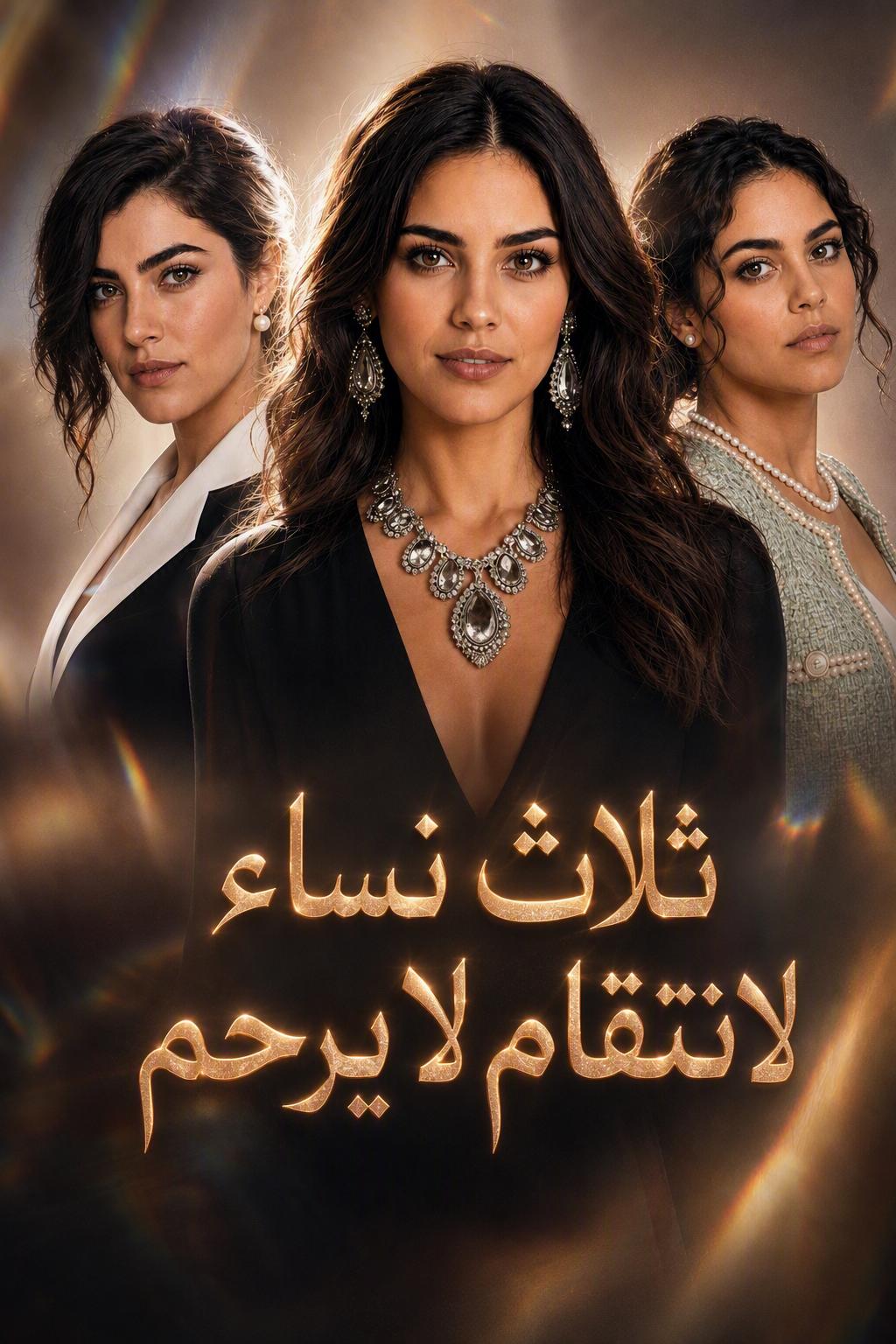 ثلاث نساء، وانتقام واحد