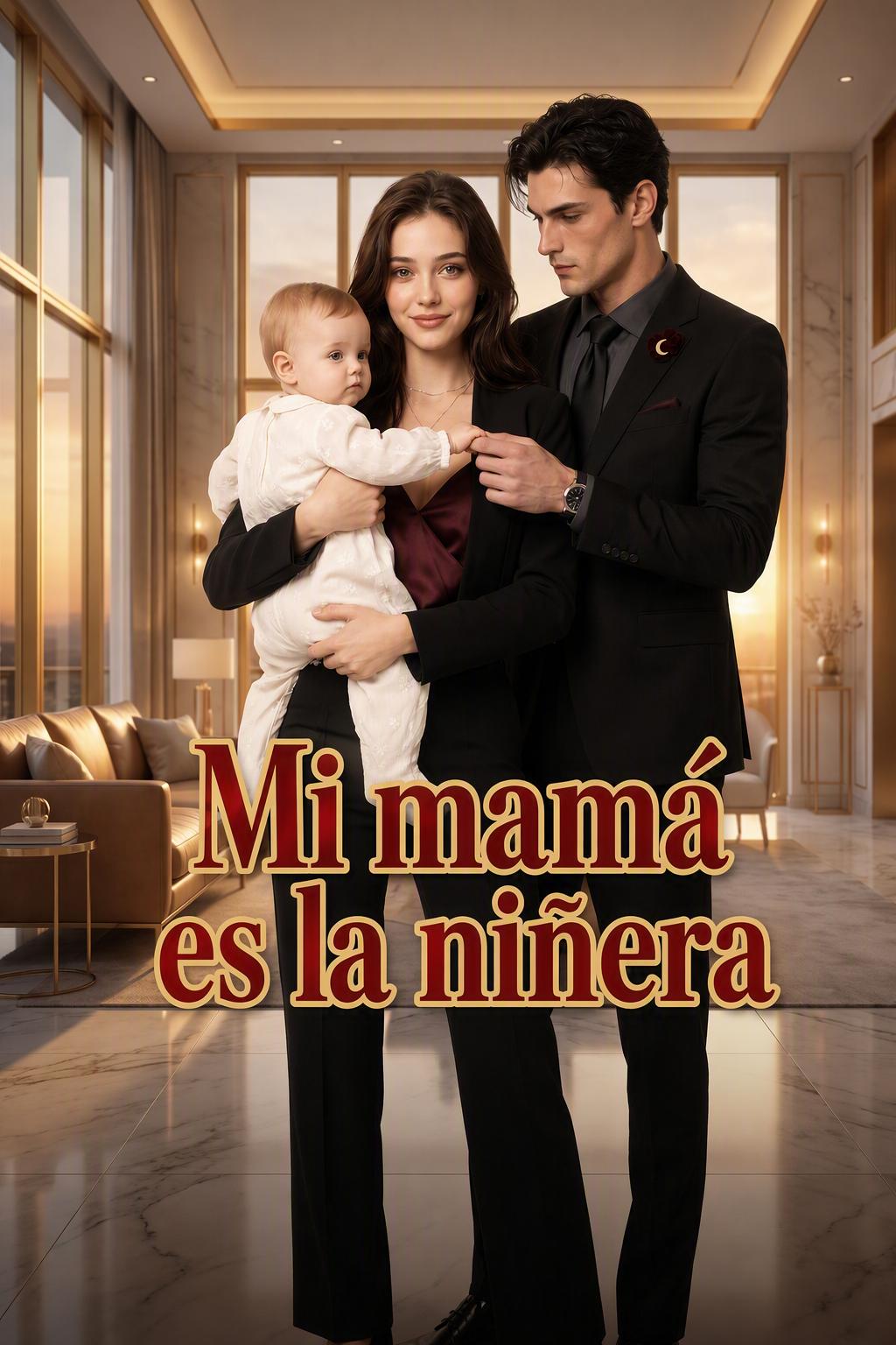 Mi mamá es la niñera