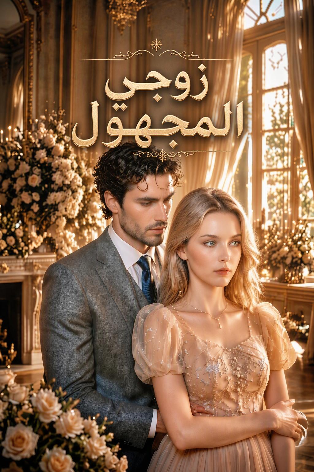 زوجي المجهول