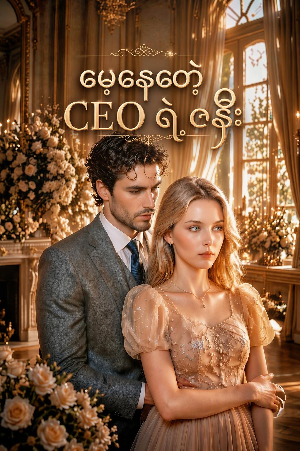 မေ့နေတဲ့ CEO ရဲ့ ဇနီး