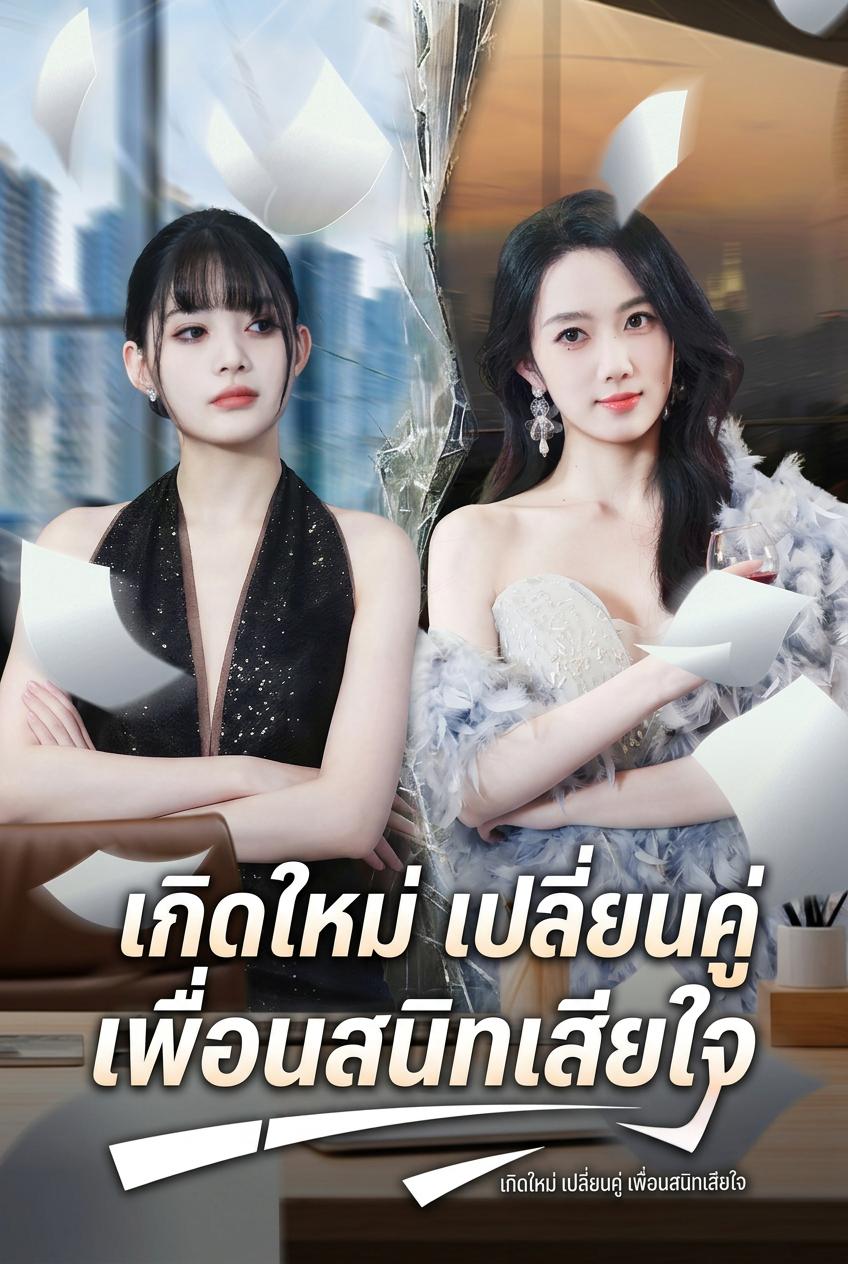 เกิดใหม่ เปลี่ยนคู่ เพื่อนสนิทเสียใจ