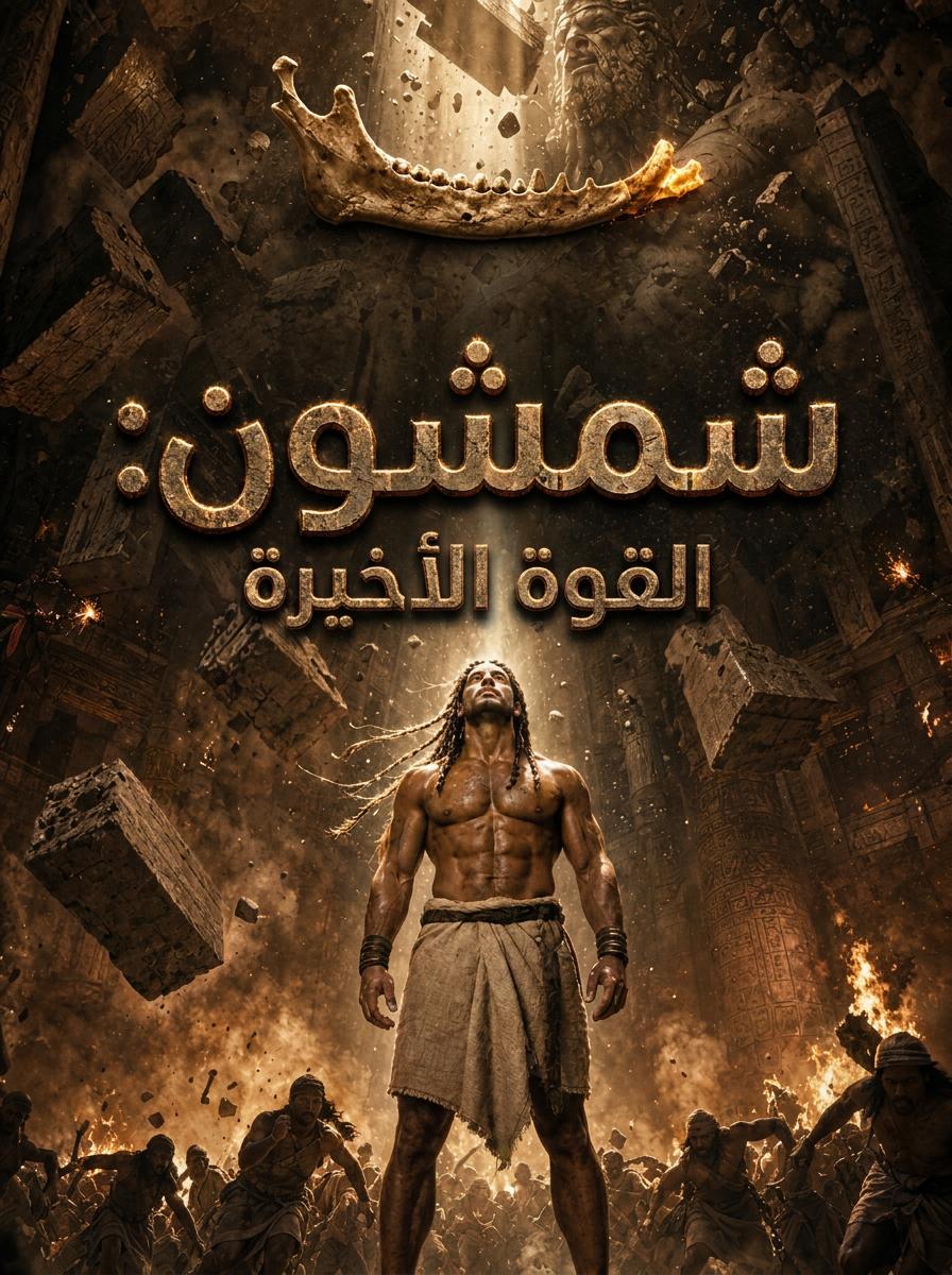 شمشون: القوة الأخيرة