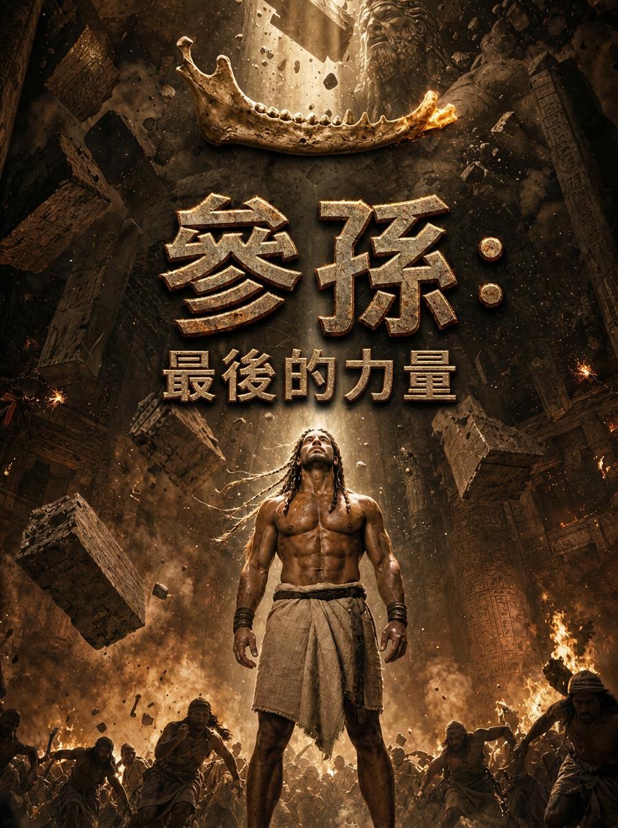 參孫：最後的力量