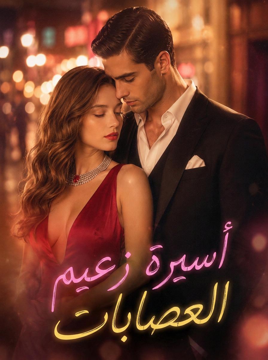أسيرة زعيم العصابة المتوحشة