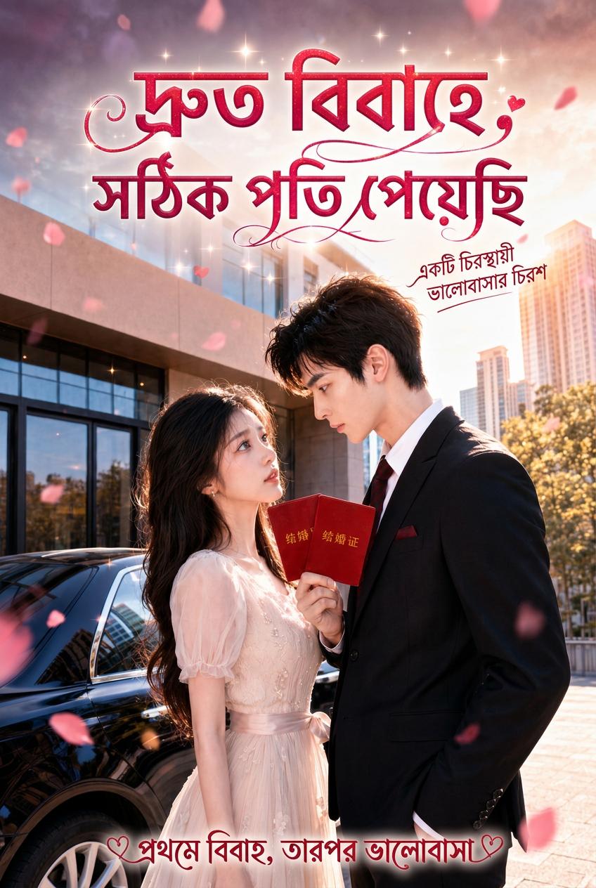ভুল বর, সঠিক কোটিপতি