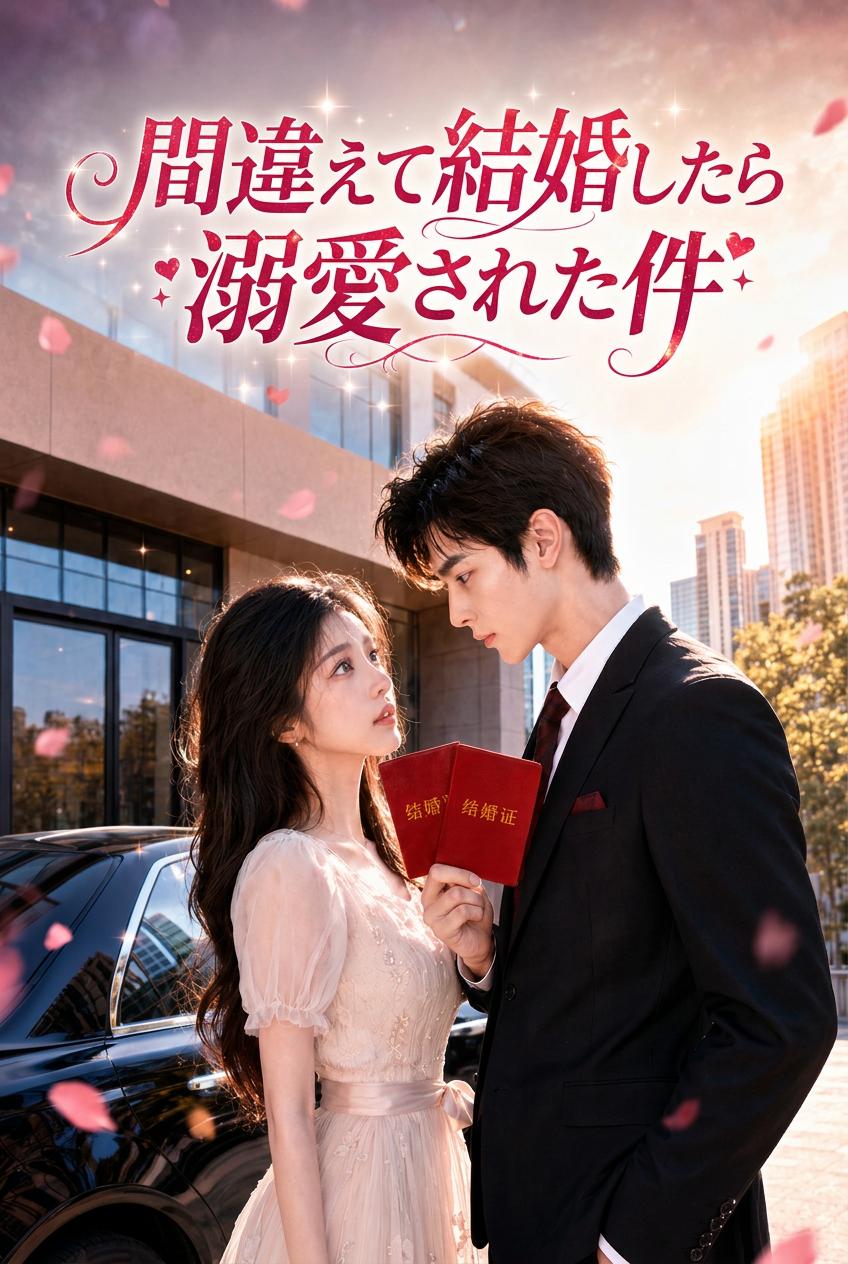 花婿違いで億万長者！？