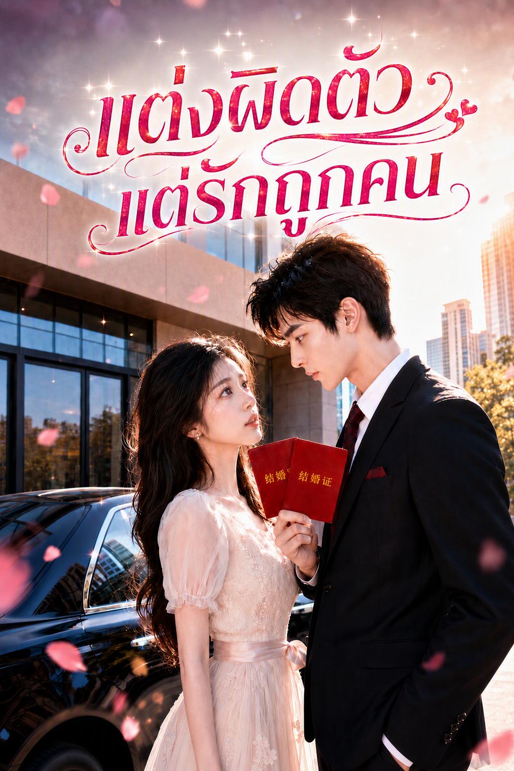 ผิดตัวเจ้าบ่าว แต่ถูกตัวมหาเศรษฐี