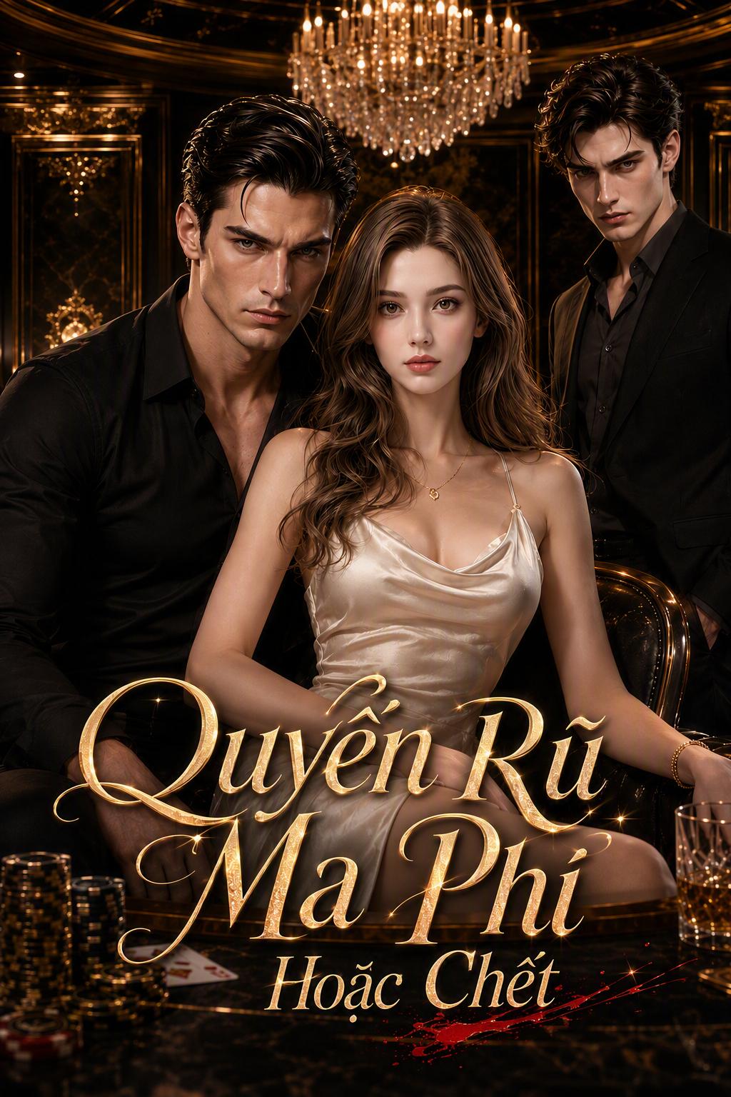 Quyến Rũ Ma Phi Hoặc Chết