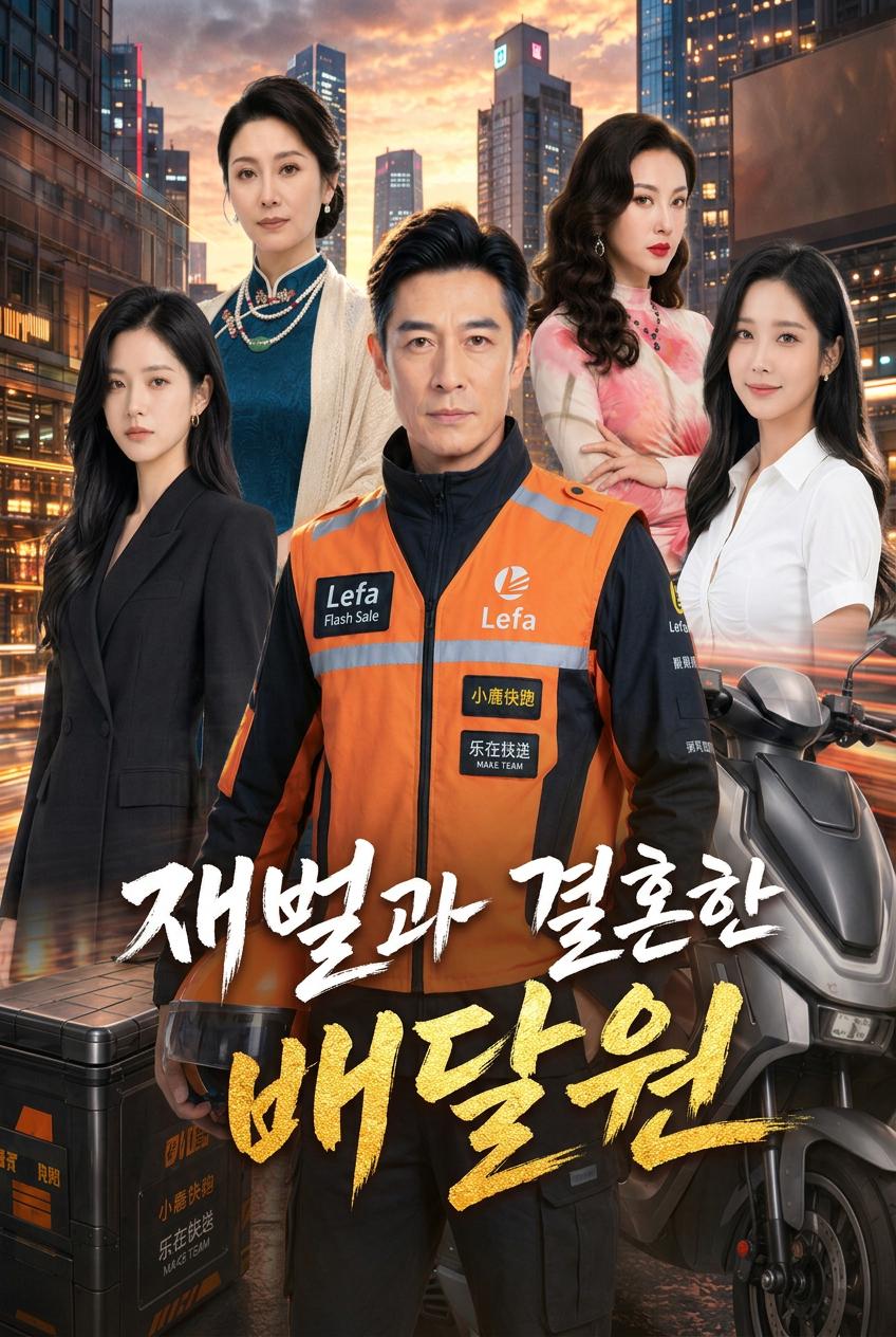 역전 배달원: 첸을 향한 사랑