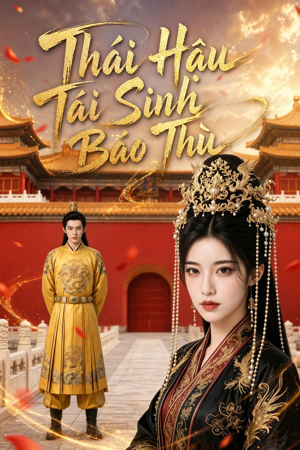 Trùng Sinh Đoạt Vị Báo Thù