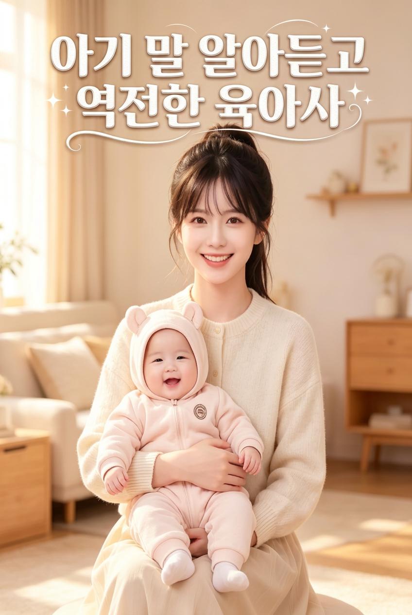 대표님의 아이 마음을 읽는 보모