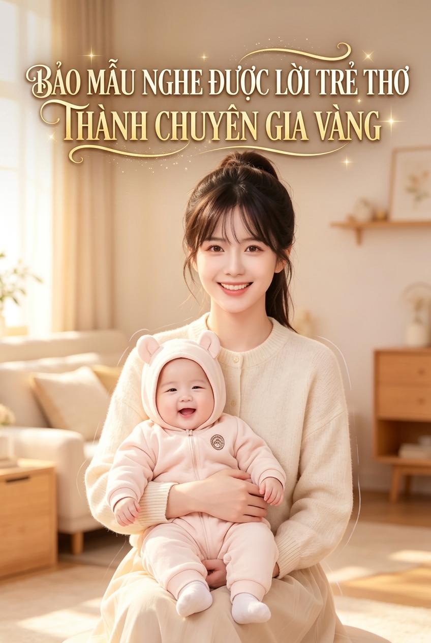 Bảo Mẫu Đọc Tâm Của Tổng Tài