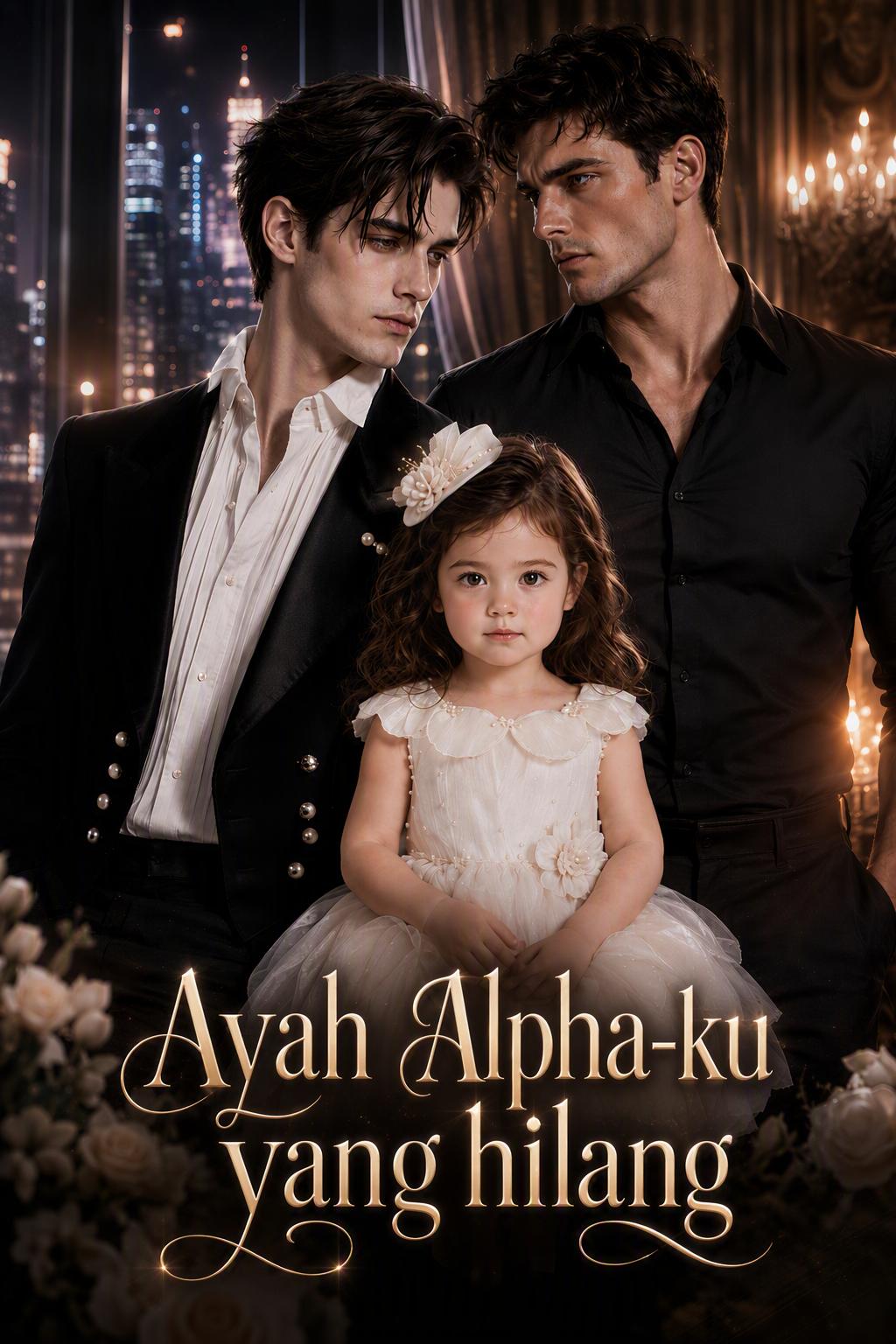 Bertemu Kembali dengan Daddy Alpha yang Kabur