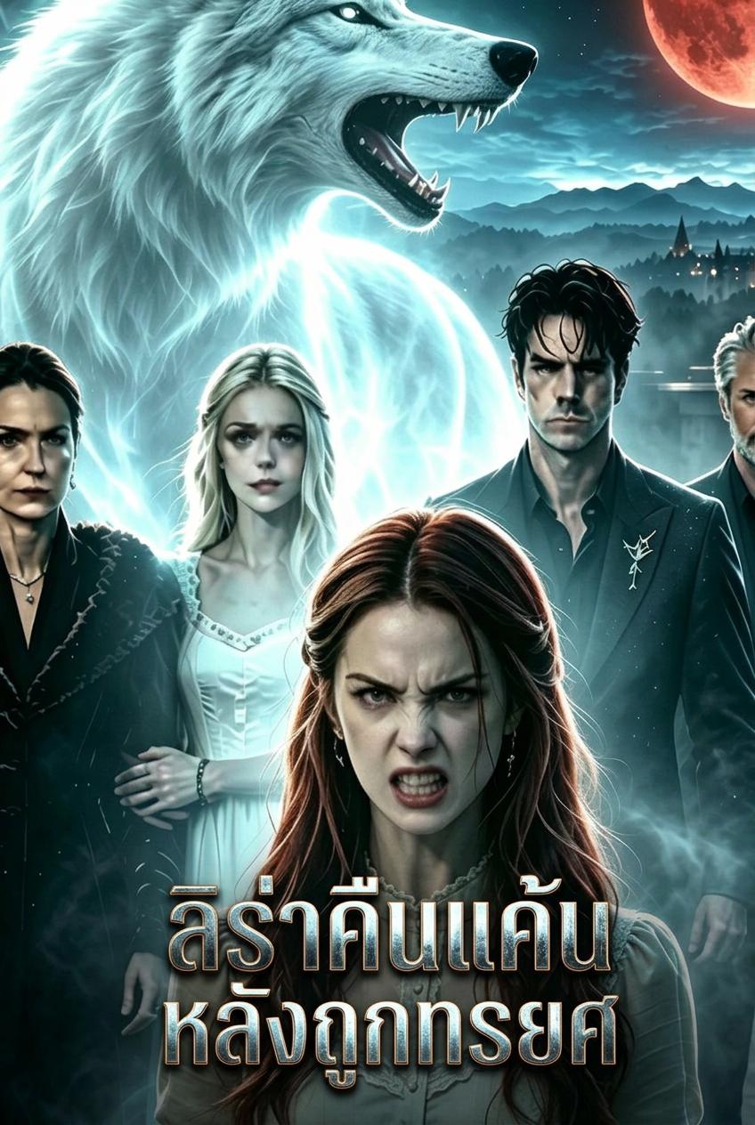 ผงาดแค้นหลังทรยศ