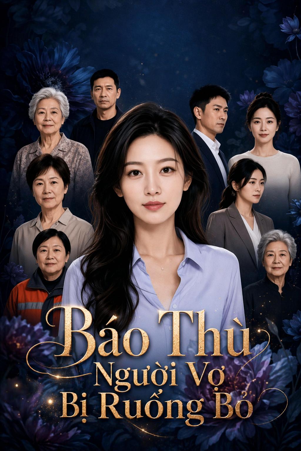 Báo Thù Người Vợ Bị Ruồng Bỏ