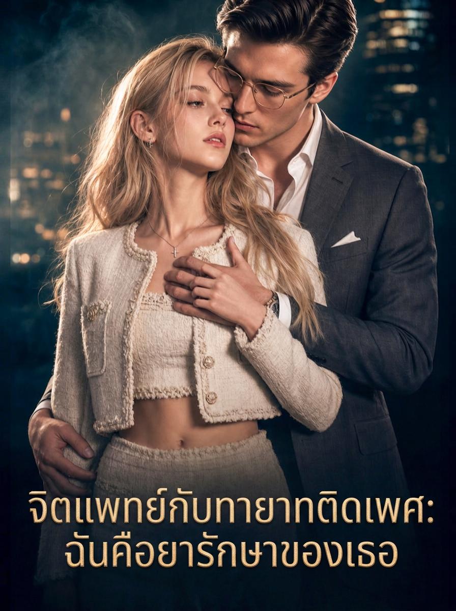 จิตแพทย์กับทายาทติดเพศ: ฉันคือยารักษาของเธอ