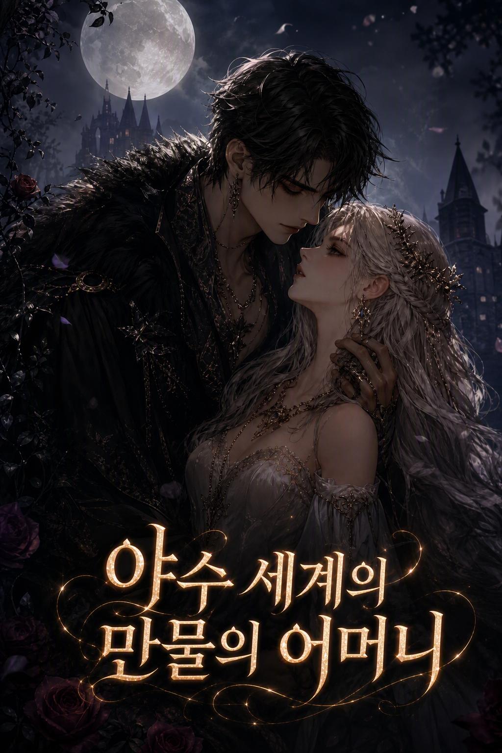 야수 세계의 만물의 어머니