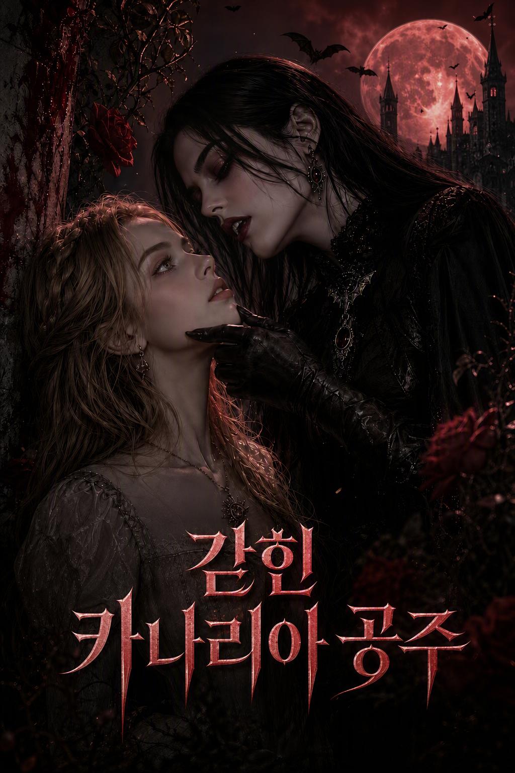 갇힌 카나리아 공주
