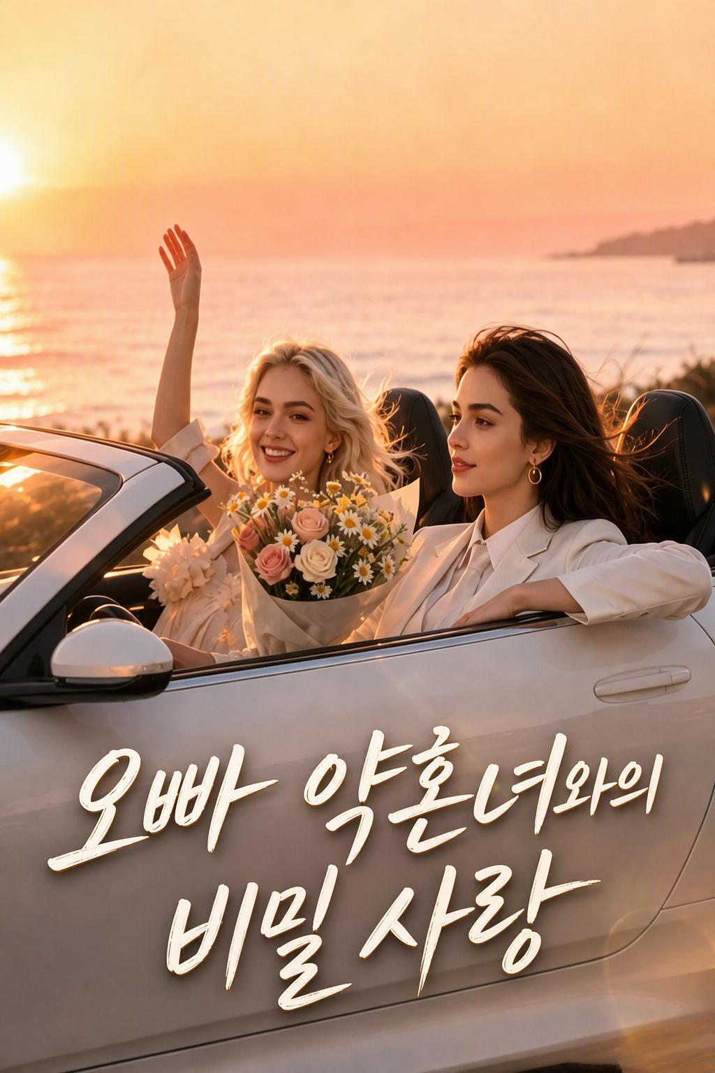 오빠 약혼녀와의 비밀 사랑