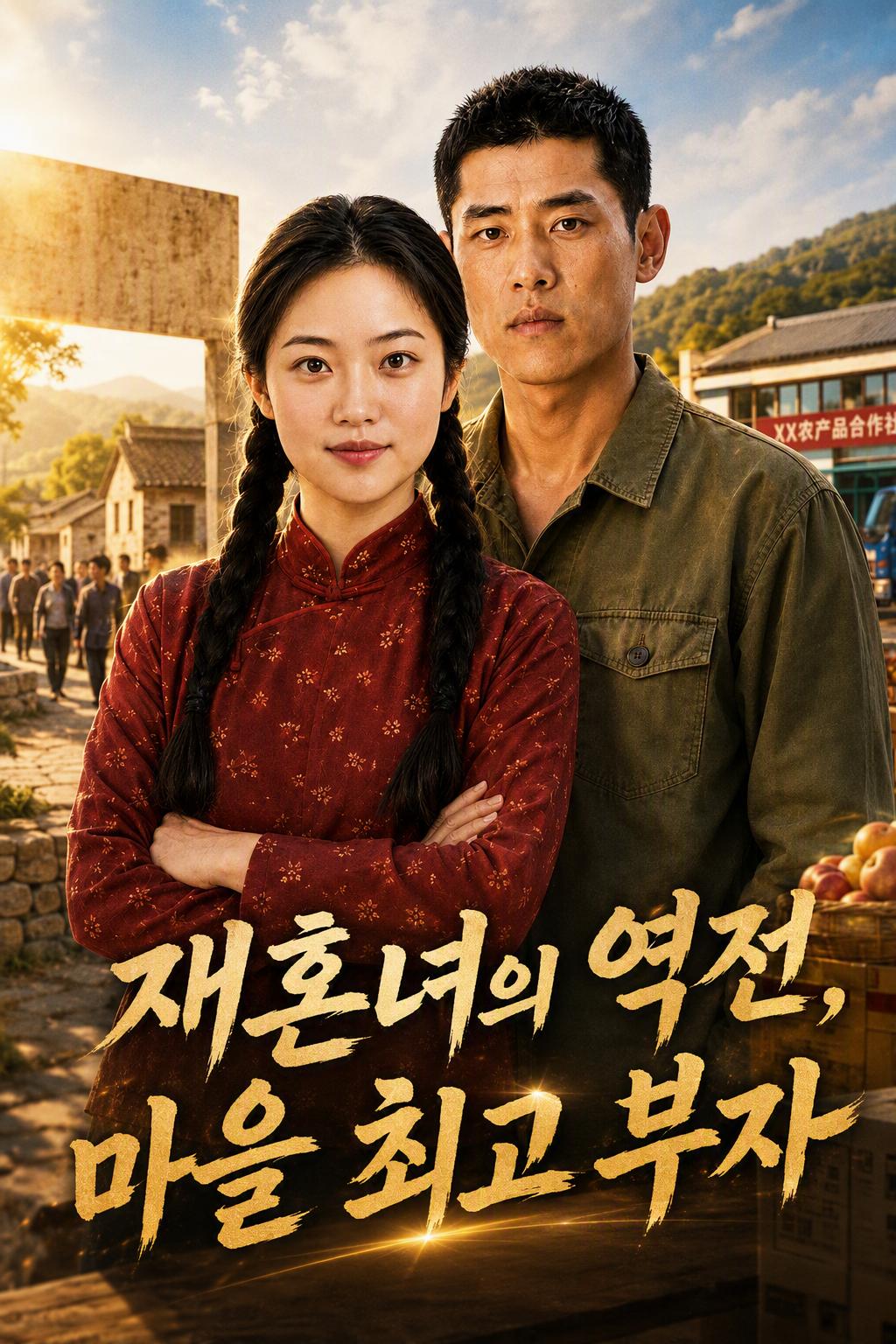 억울한 아내의 복
