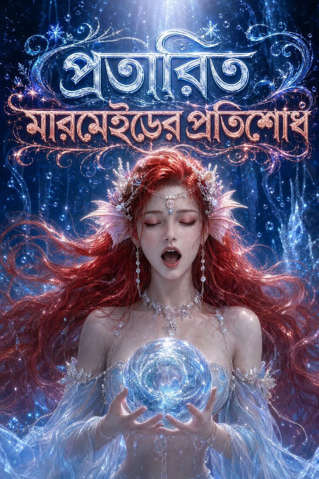 জ্বলন্ত মৎস্যকন্যার বরফ হৃদয়