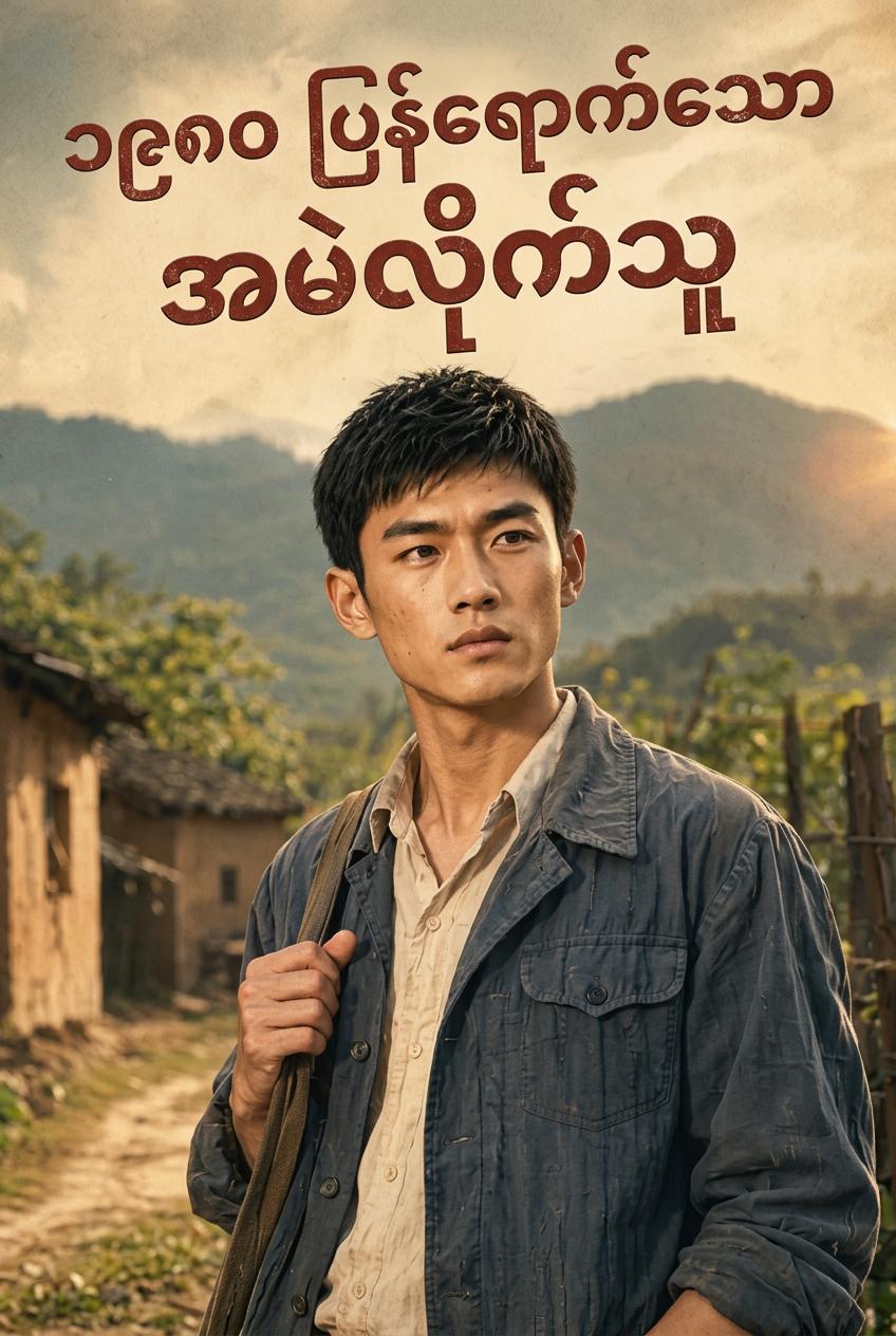 ၁၉၈၀ ပြန်ရောက်သော အမဲလိုက်သူ