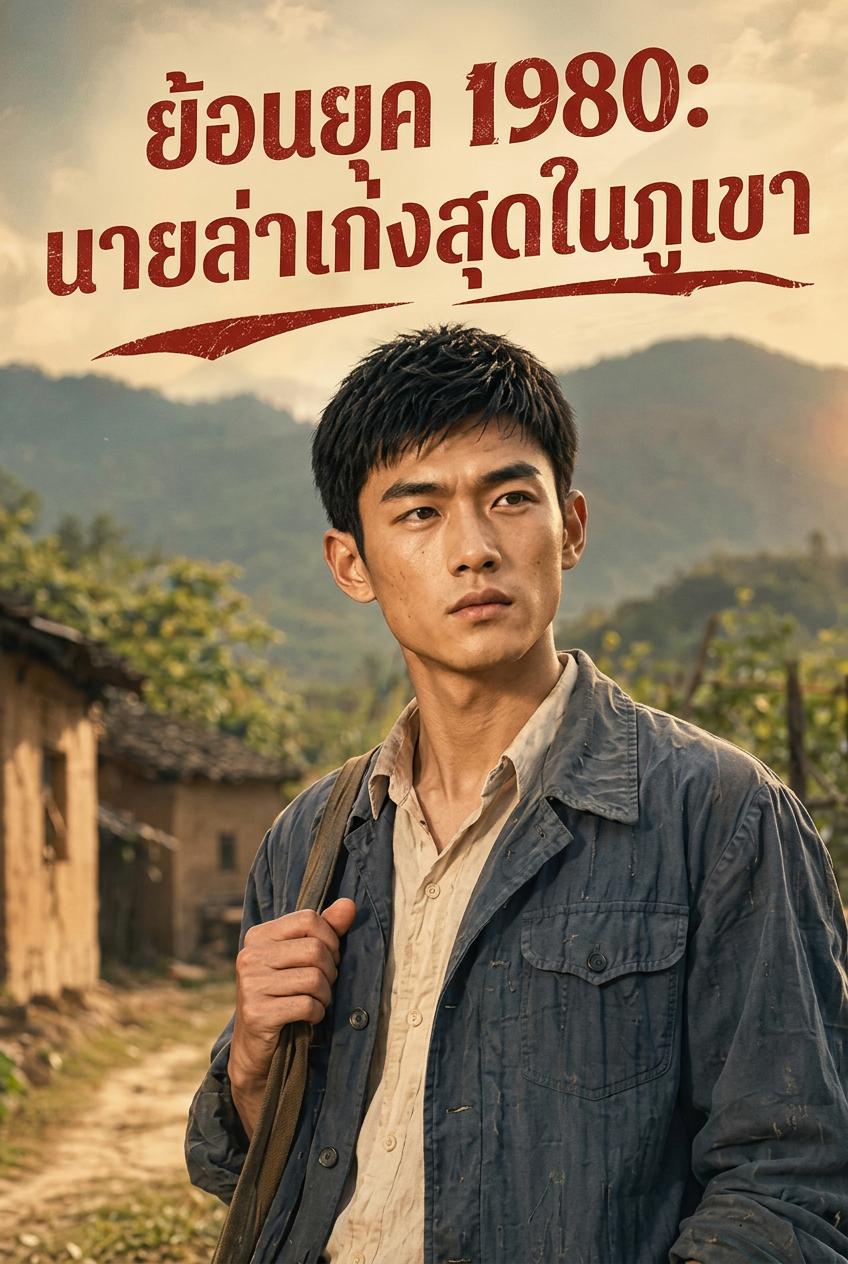 ย้อนยุค 1980: นายล่าเก่งสุดในภูเขา