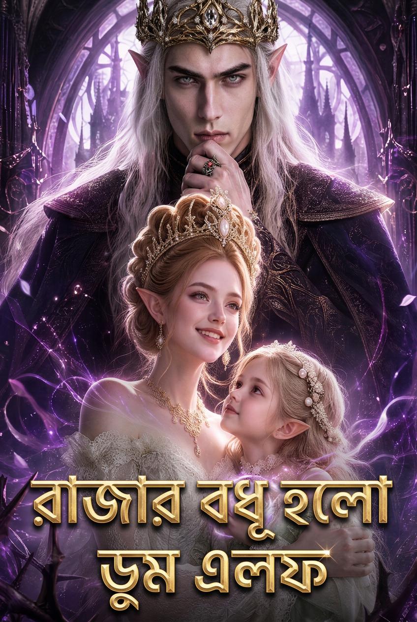 ধ্বংসের এলফ হলেন রানি