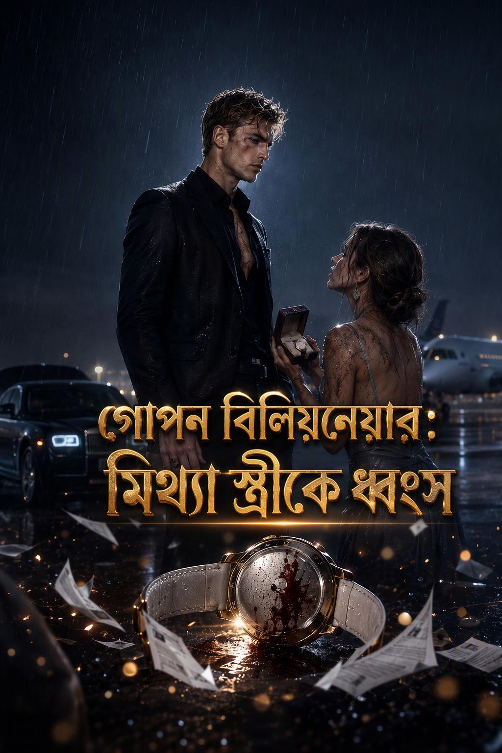 পরিত্যক্ত ধনকুবের স্বামী