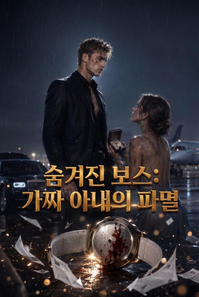 히든 보스: 가짜 아내의 파멸