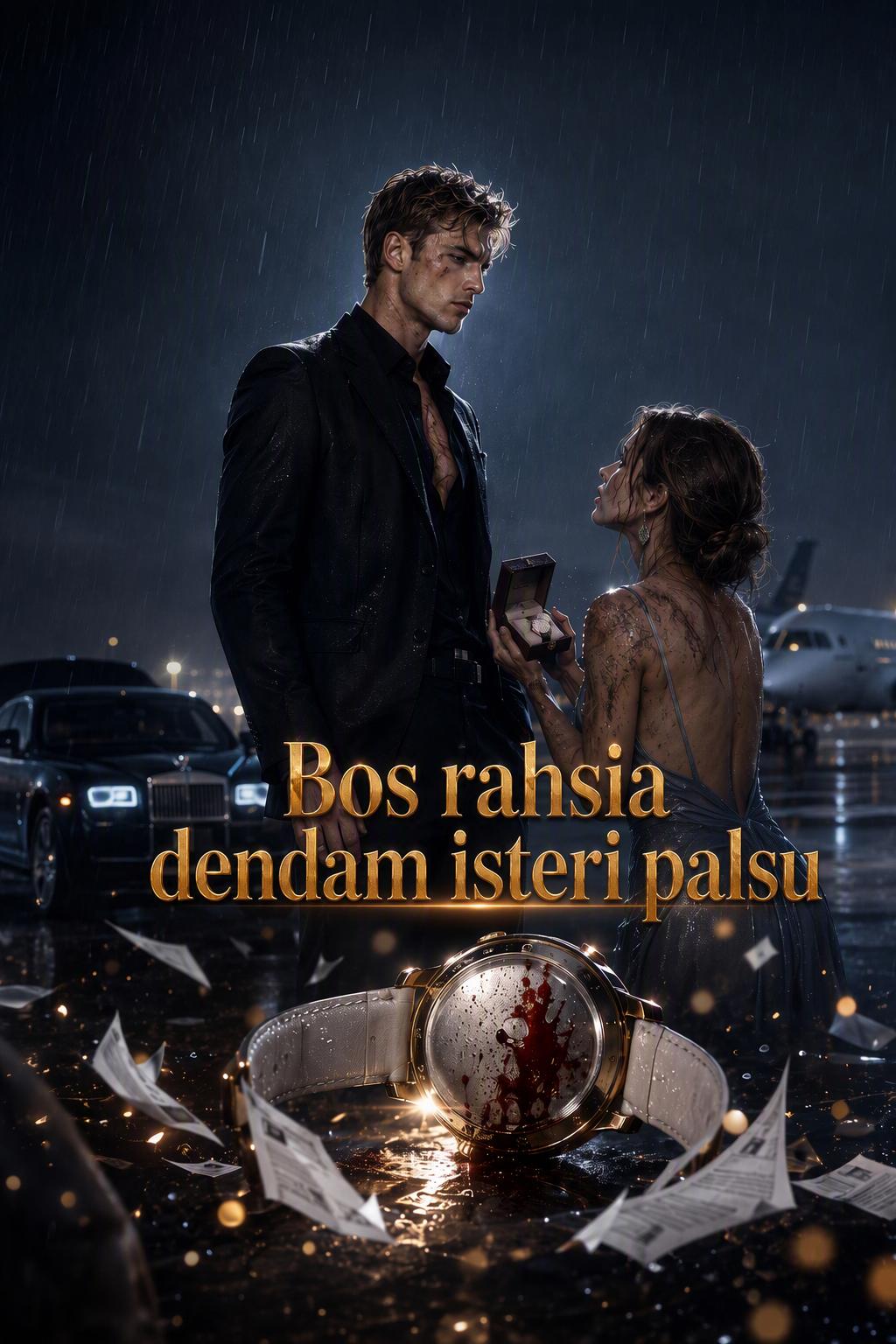 Bos Tersembunyi: Hancurkan Si Isteri Palsu