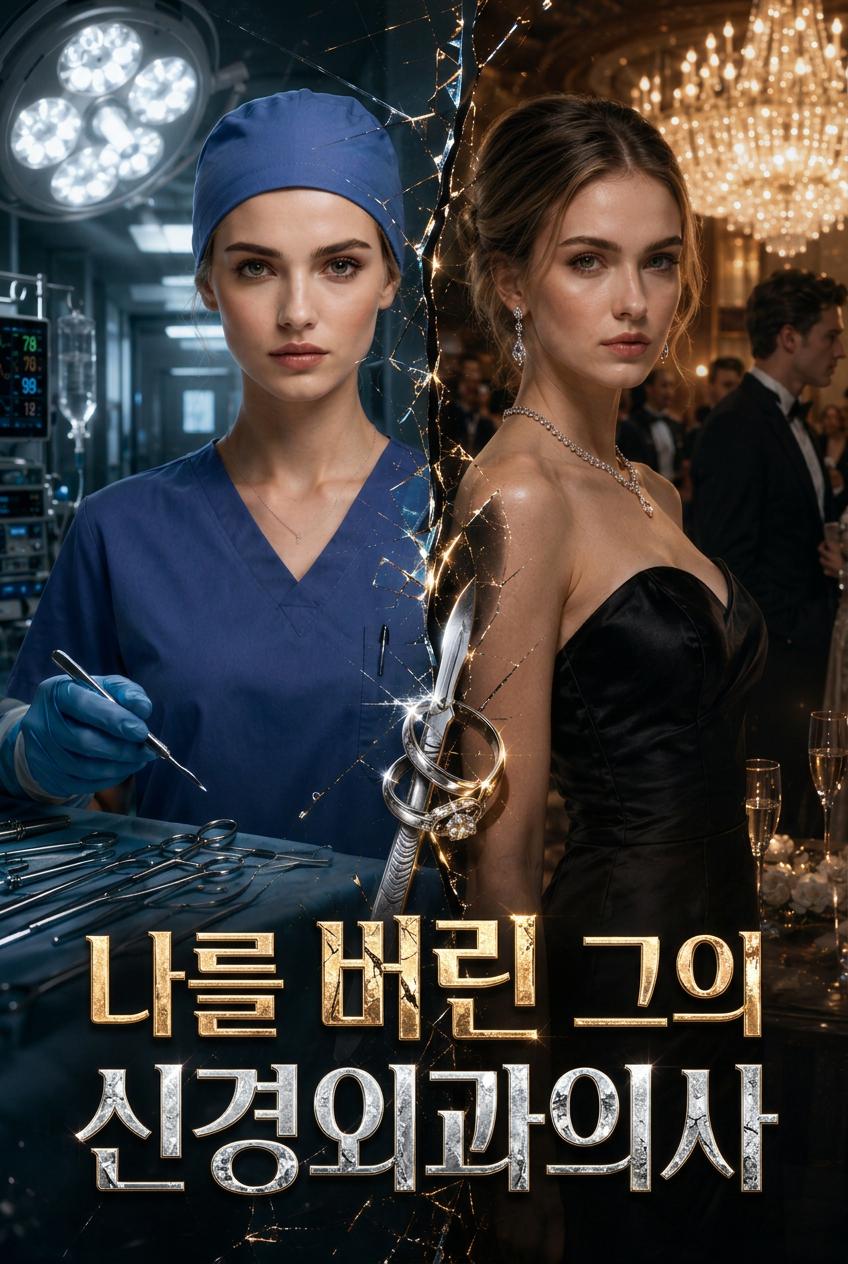 날 버린 남자, 이제는 내가 그의 집도의다